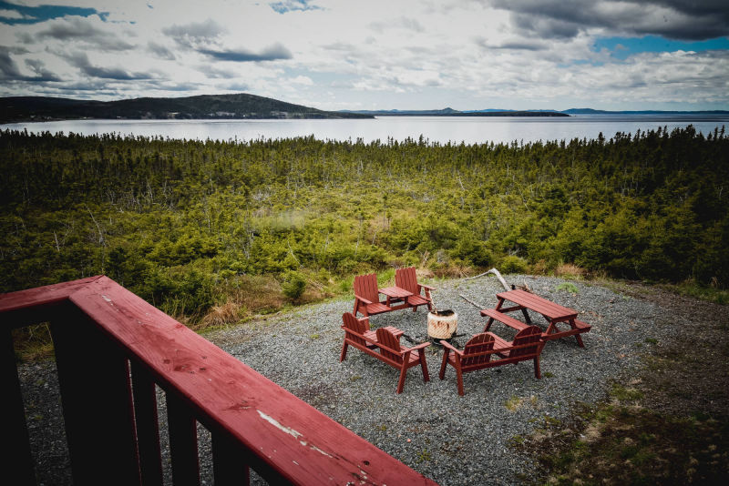 Blazing Horizon Resort - Falon Cottage