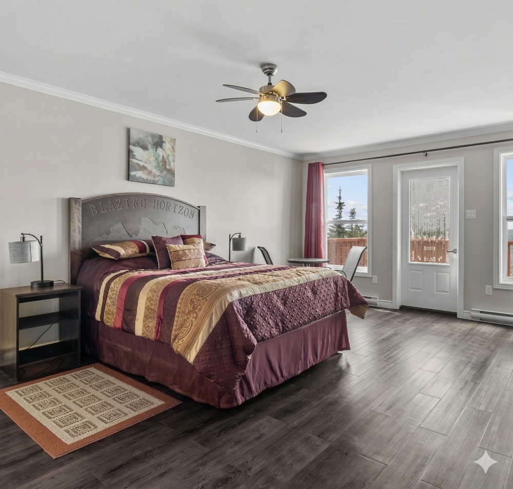 Blazing Horizons Resort